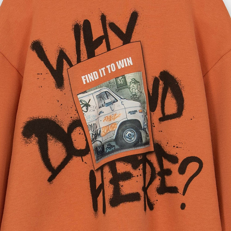 Свитшот для мальчика