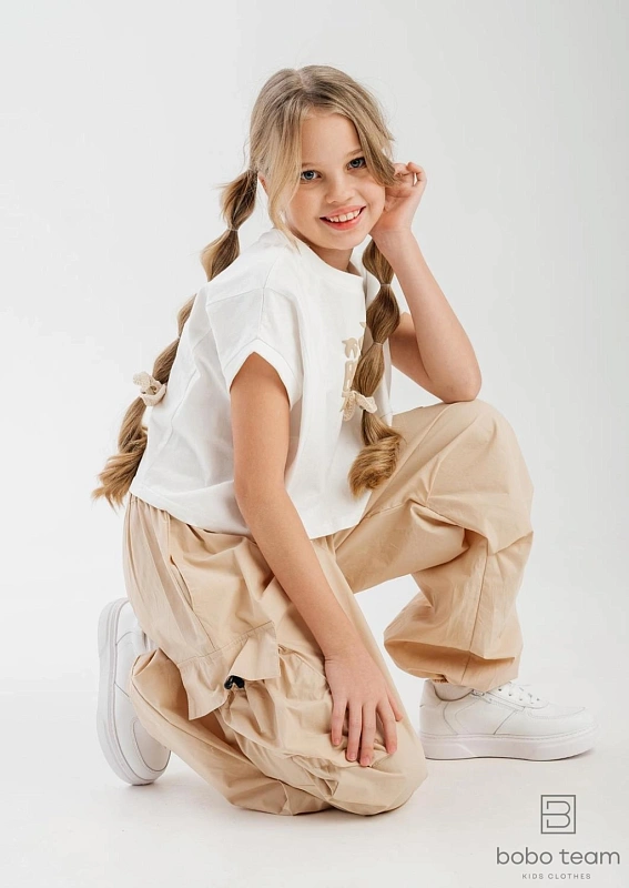 Футболка для девочки