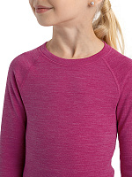 Термобелье лонгслив для девочки
