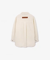 Рубашка вельветовая для мальчика