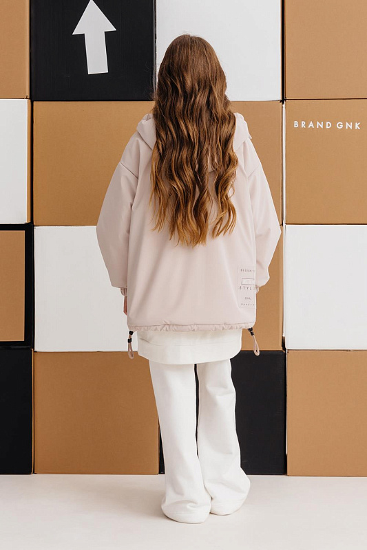 Ветровка для девочки