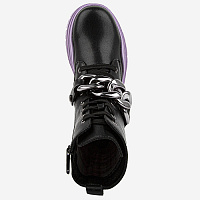 Сапоги демисезонные для девочки