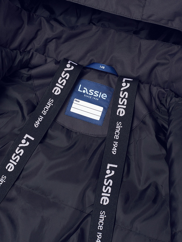 Куртка утепленная для мальчика