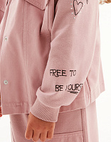 Жакет-джуда для девочки