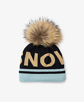 Шапка вязаная для мальчика