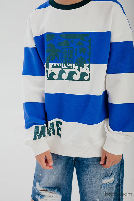 Толстовка для мальчика