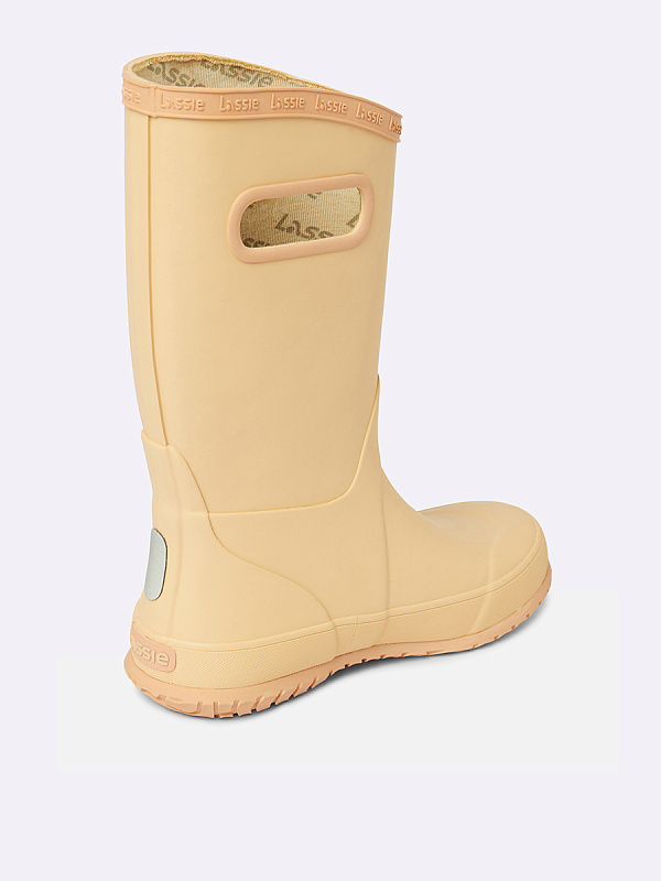 Резиновые сапоги для девочки