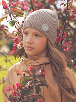 Шапка для мальчика и девочки