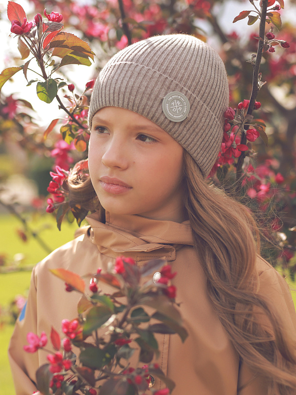 Шапка для мальчика и девочки