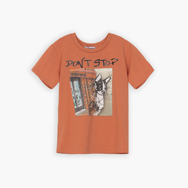 Футболка для мальчика