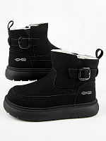 Ботинки зимние
