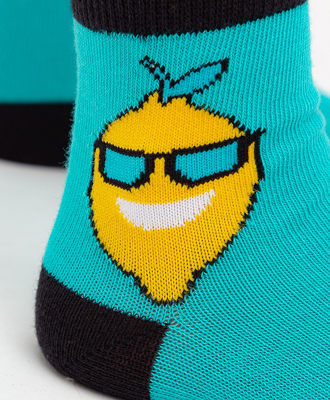 Носки детские для мальчика 2 пары