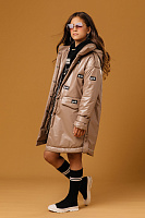 Пальто для девочки