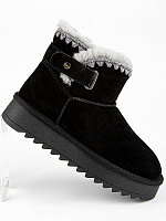 Ботинки зимние