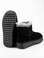 Ботинки зимние