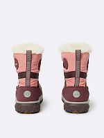 Водонепроницаемые зимние сапоги для девочки