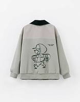 Жакет для мальчика