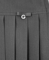 Юбка в складку для девочки