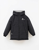 Куртка двухсторонняя зимняя для мальчика