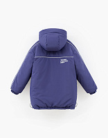 Куртка зимняя двухсторонняя для девочки