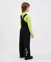 Полукомбинезон зимний для девочки