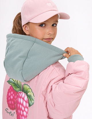 Куртка для девочки