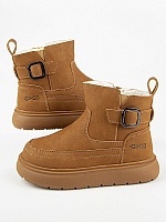Ботинки зимние