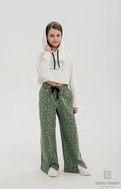 Толстовка для девочки