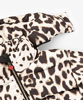 Куртка для девочки демисезонная стеганая