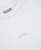 Лонгслив белый для девочки