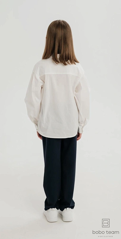 Блузка для девочки