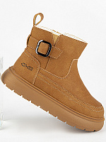 Ботинки зимние