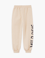 Брюки джоггеры для мальчика