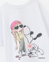 Футболка для девочки