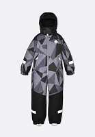 Комбинезон утепленный для девочки