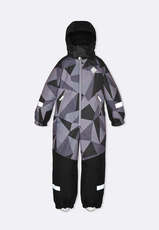 Комбинезон утепленный для девочки