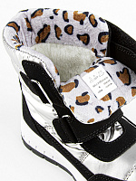 Ботинки зимние с мембраной