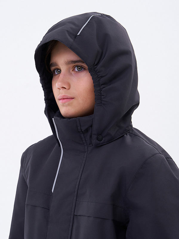 Куртка утепленная для мальчика