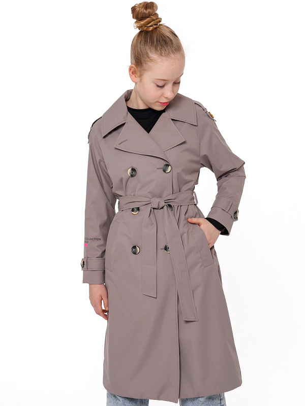 Плащ для девочки Элен