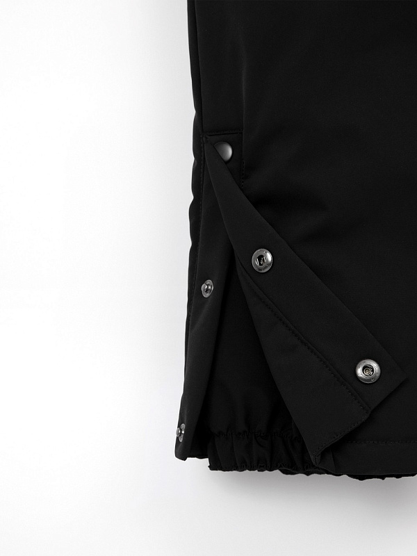 Полукомбинезон зимний для девочки