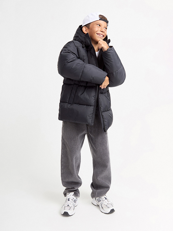 Куртка зимняя для мальчика