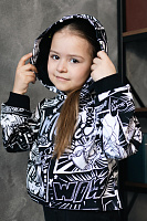 Худи для девочки