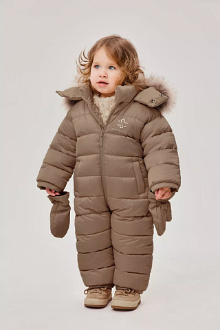 Комбинезон для девочки