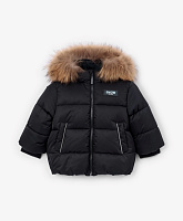 Куртка зимняя стёганая на искусственном пуху