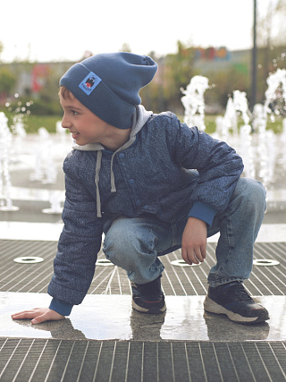 Шапка для мальчика