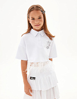 Джемпер-поло для девочки