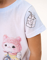 Футболка для девочки