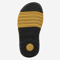 Сандалии с открытым носом для мальчика