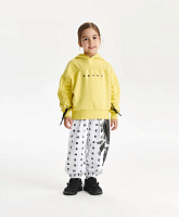 Брюки-джоггеры для девочки