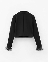 Жакет для девочки